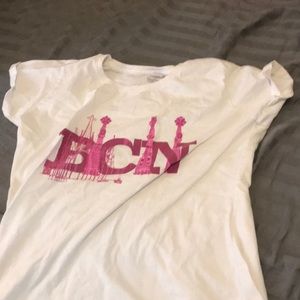 Cotton T-shirt by fruit of the loom